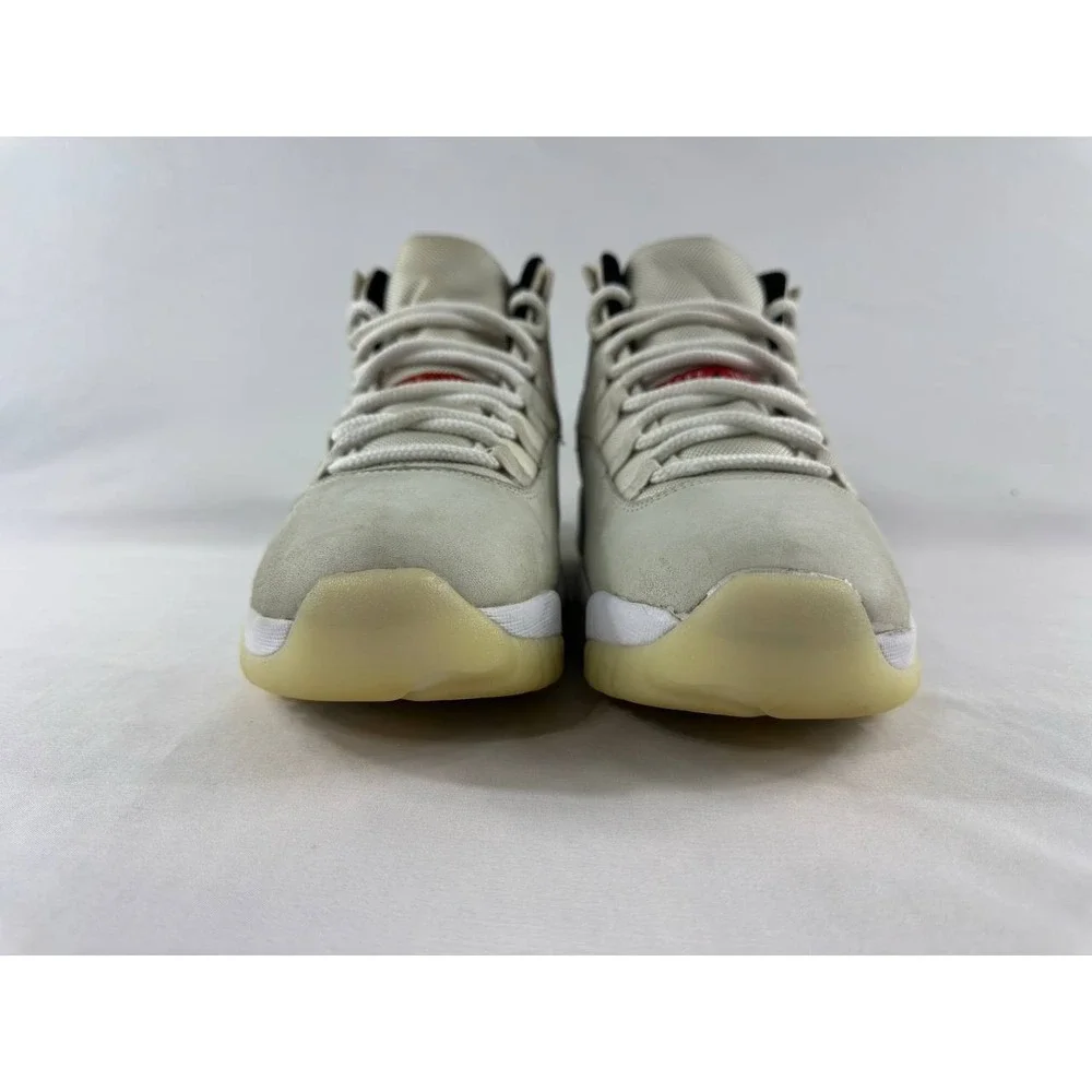 Nike Air Jordan 11 Retro 'Platinum Tint' 378037-016 Men's Size 12